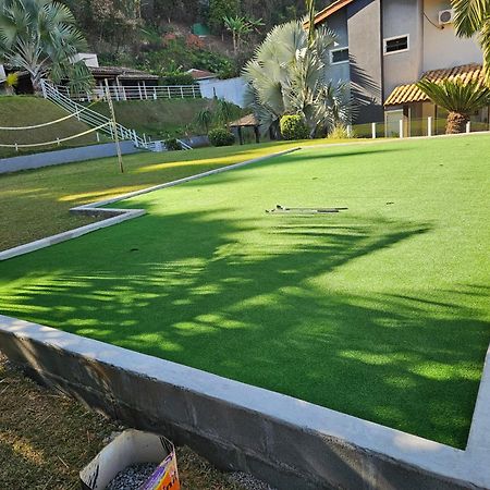 Casa 996 Condominio Fazenda Orypaba Monte Alegre do Sul Luaran gambar