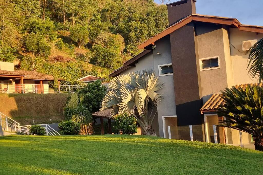 Casa 996 Condominio Fazenda Orypaba Monte Alegre do Sul Luaran gambar