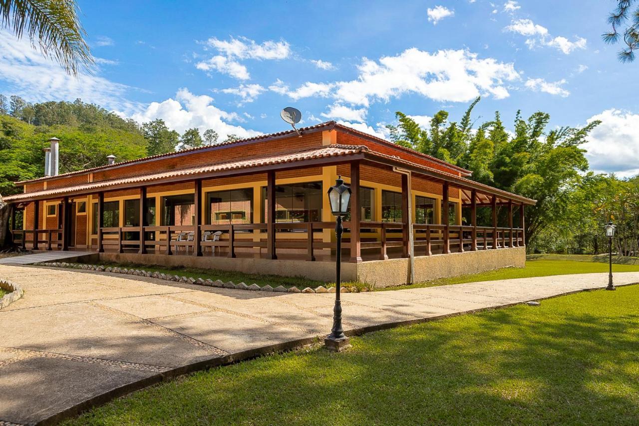 Casa 996 Condominio Fazenda Orypaba Monte Alegre do Sul Luaran gambar