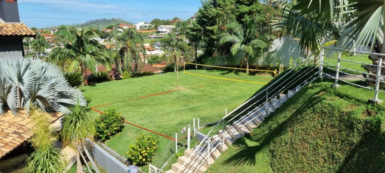 Casa 996 Condominio Fazenda Orypaba Monte Alegre do Sul Luaran gambar